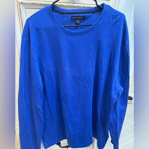 Banana Republic Men Tee Long Sleeve Size XL